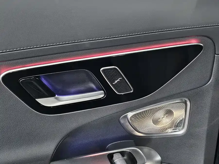 Mercedes-Benz Class C Mercedes-Benz C-Class 2023 C 260 L Haoye Sports Edition 2023 — миниатюра 4