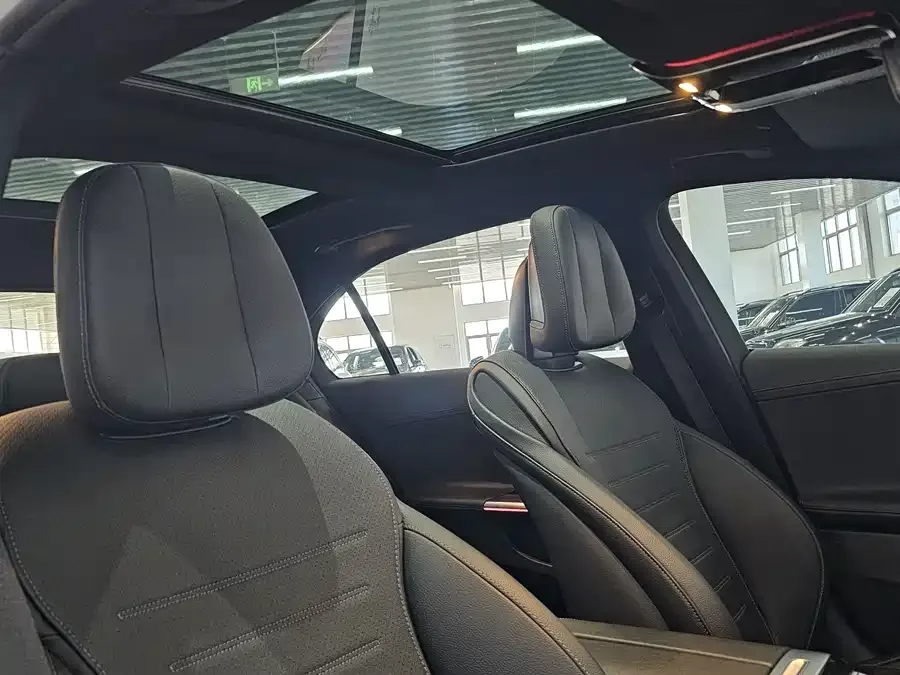 Mercedes-Benz Class C Mercedes-Benz C-Class 2023 C 260 L Haoye Sports Edition 2023 — миниатюра 5