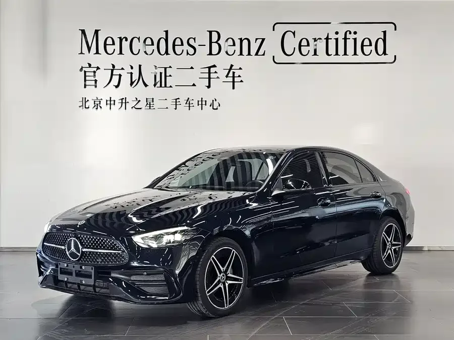 Mercedes-Benz Class C 2023