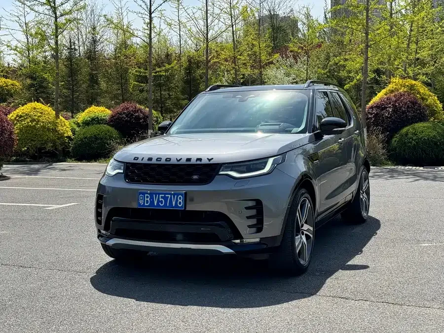 Land Rover finds 2022