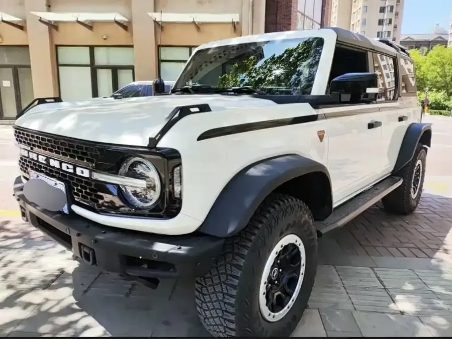 Ford Wild Horse 2025