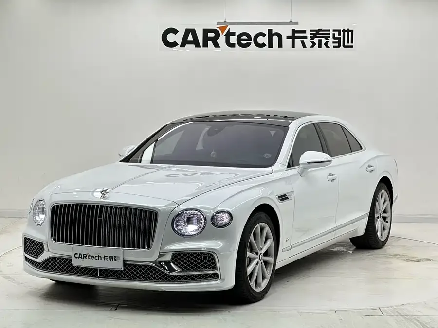 Bentley Flying Spur 2022