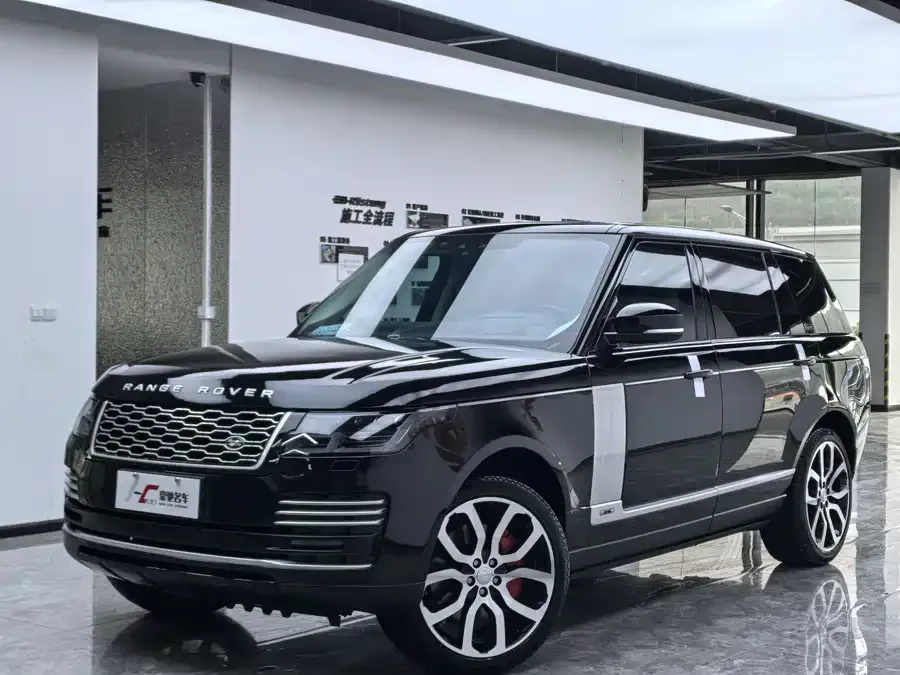 Land Rover Range Rover 2022