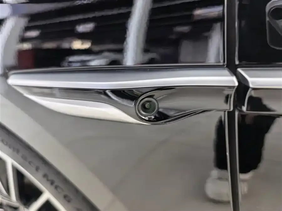 BYD Second-hand Han 2025 DM-i Intelligent Driving Edition 125KM LiDAR Flagship Model 2025 — миниатюра 3