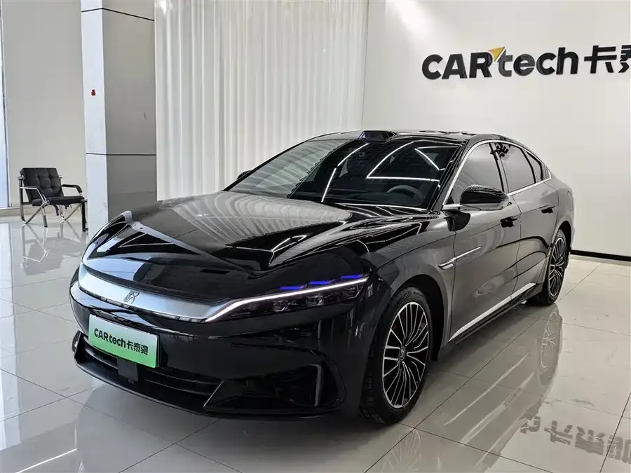 BYD Second-hand 2025