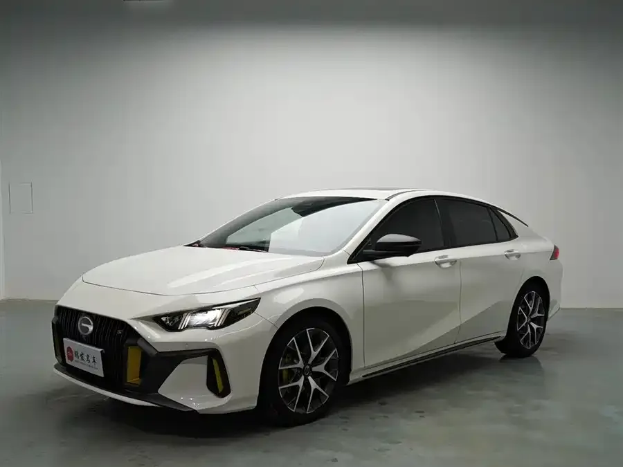 GAC Trumpchi Shadow Leopard 2022