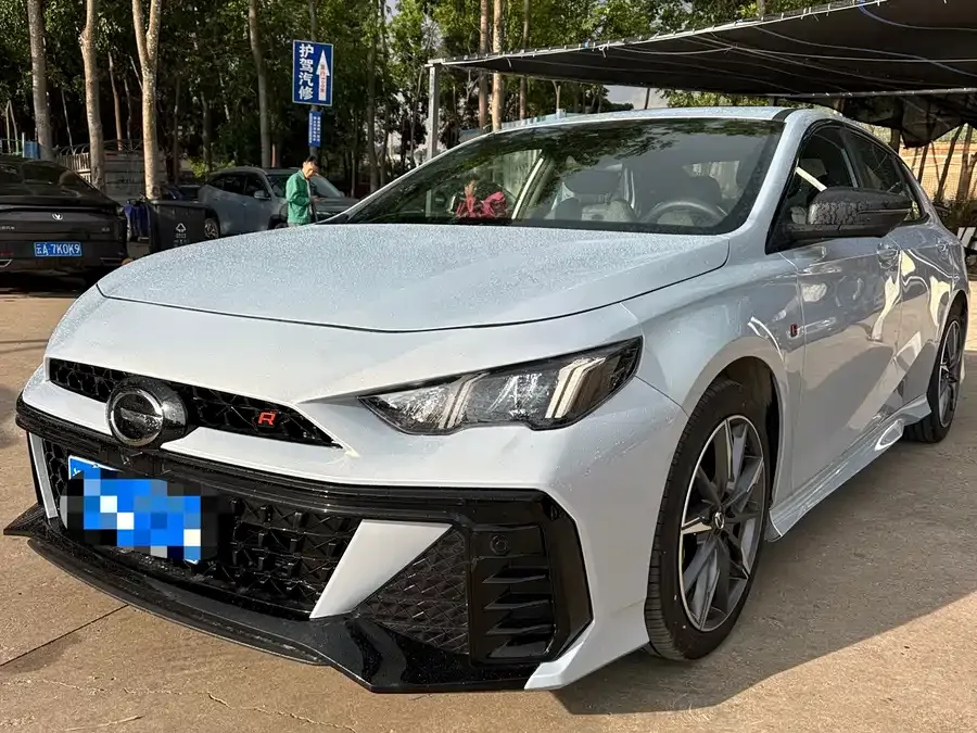 GAC Trumpchi Shadow Leopard Shadow Leopard 2025 270T DCT Shadow Leopard R-Style Enjoy Edition 2026 — фото 1, купить с доставкой в Москву