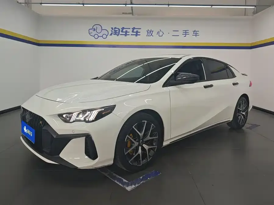 GAC Trumpchi Shadow Leopard 2022