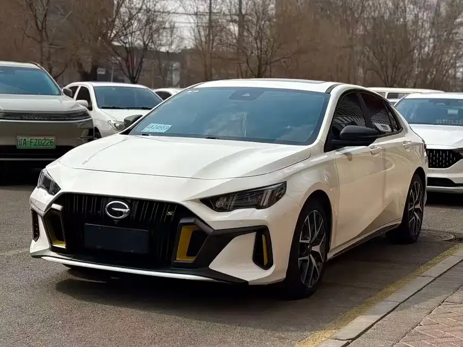 GAC Trumpchi Shadow Leopard 2022