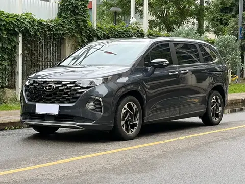 Hyundai Custo 2022 buy in Moscow
