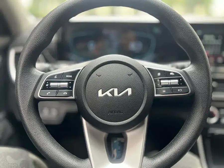 Kia Cyrus (Seltos) 2023 Cyrus 1.5L CVT Comfort Edition 2025 — миниатюра 4