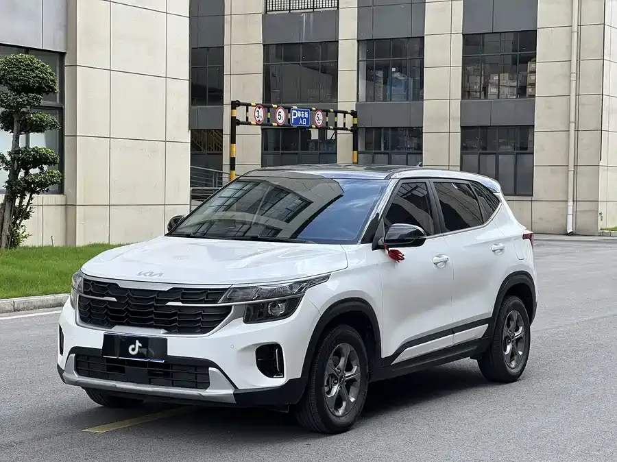 Kia Cyrus (Seltos) 2023 Cyrus 1.5L CVT Comfort Edition 2025 — фото 1, купить с доставкой в Москву
