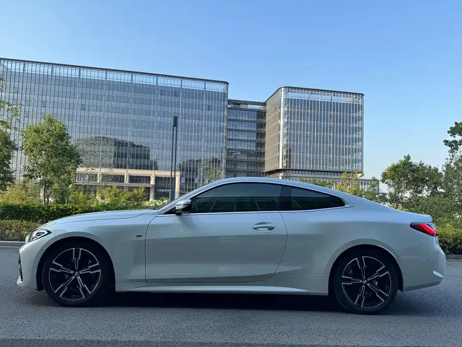 BMW 4 Series BMW 4 Series 2022 425i M Sport Package 2022 — миниатюра 3