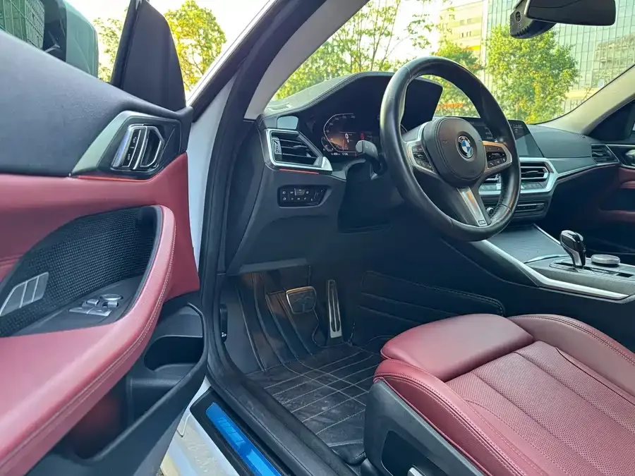 BMW 4 Series BMW 4 Series 2022 425i M Sport Package 2022 — миниатюра 4