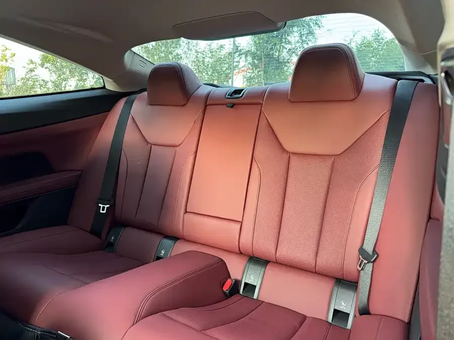 BMW 4 Series BMW 4 Series 2022 425i M Sport Package 2022 — миниатюра 5