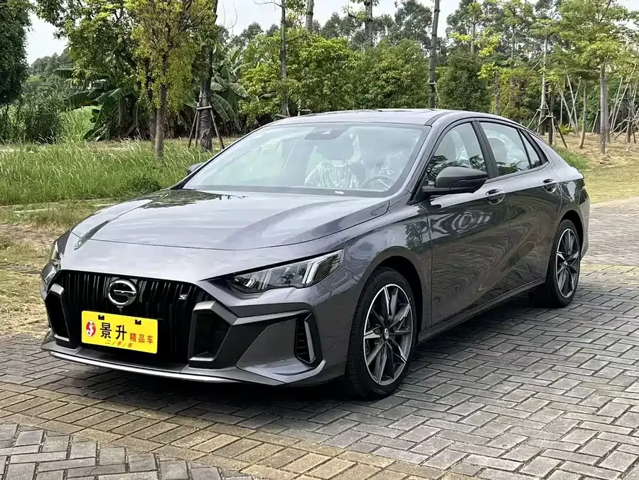GAC Trumpchi Shadow Leopard Shadow Leopard 2024 270T DCT Shadow Leopard S Edition 2025 — фото 1, купить с доставкой в Москву