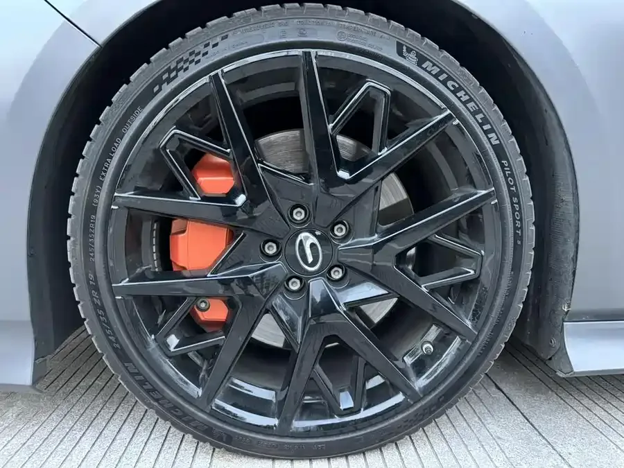 GAC Trumpchi Shadow Leopard Shadow Leopard 2023 400T Automatic R MAX 2023 — миниатюра 5