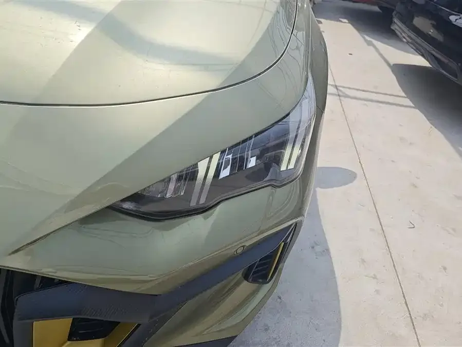GAC Trumpchi Shadow Leopard Shadow Leopard 2021 270T DCT J15 Edition 2022 — миниатюра 2