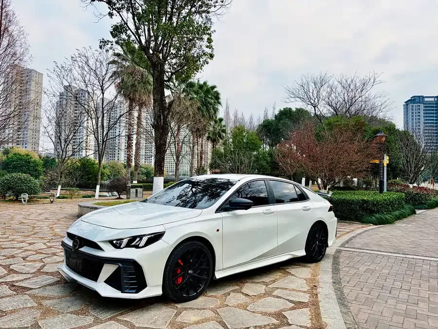 GAC Trumpchi Shadow Leopard Shadow Leopard 2023 400T Automatic R MAX 2023 — фото 1, купить с доставкой в Москву