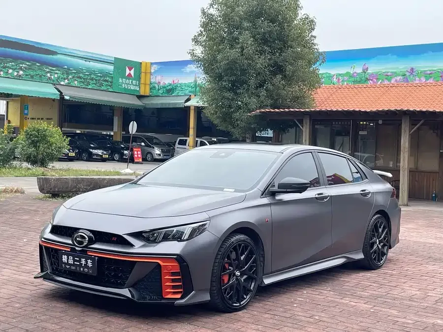 GAC Trumpchi Shadow Leopard Shadow Leopard 2023 400T Automatic R MAX 2023 — фото 1, купить с доставкой в Москву