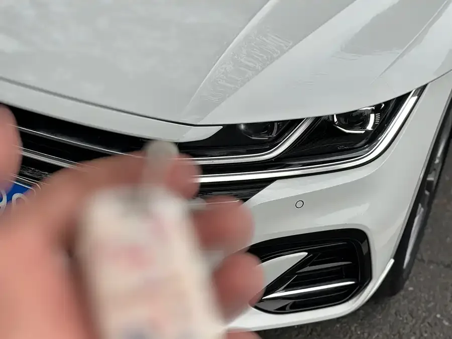 Volkswagen FAW- CC FAW-Volkswagen CC 2023 380TSI Brilliant Edition 2023 — миниатюра 2