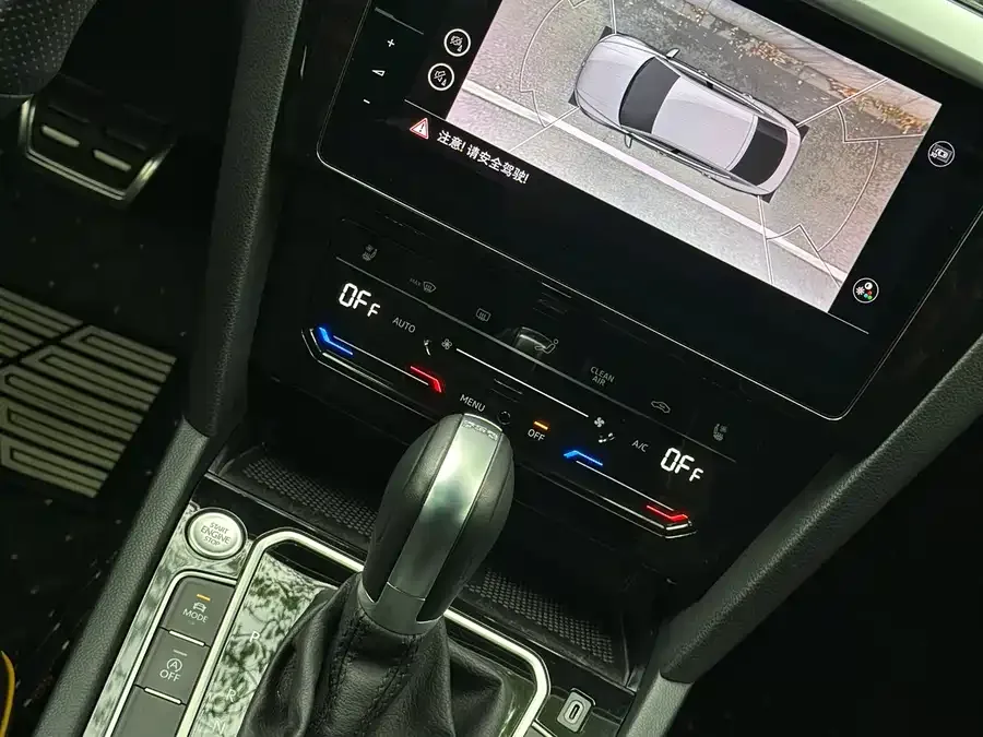 Volkswagen FAW- CC FAW-Volkswagen CC 2023 380TSI Brilliant Edition 2023 — миниатюра 3