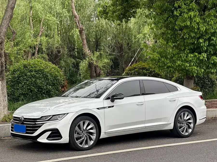 Volkswagen FAW- CC 2023
