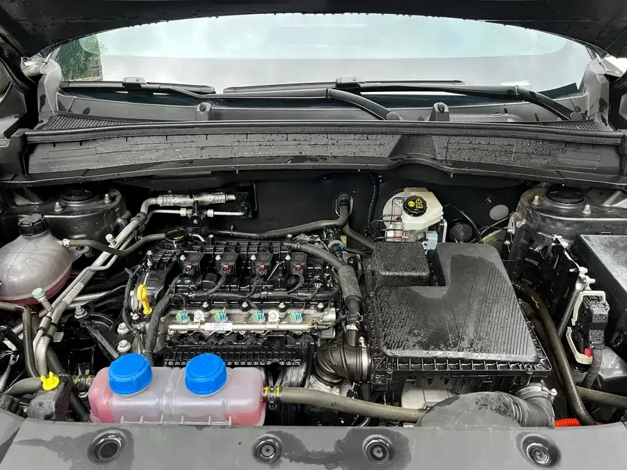 Changan Q05 Classic 2025 Edition 125 Premium 2025 — миниатюра 2