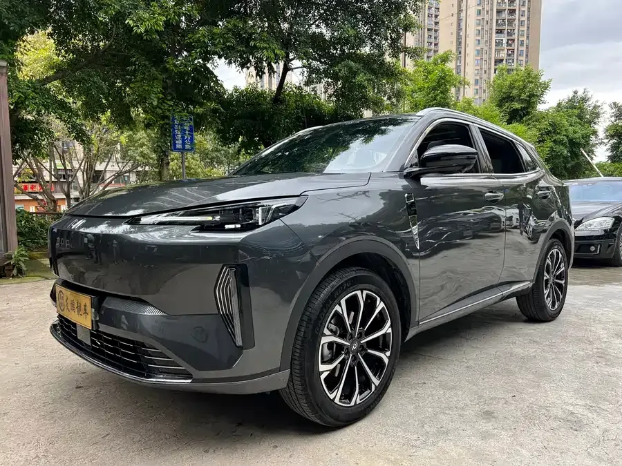 Changan Q05 Classic 2025 Edition 125 Premium 2025 — фото 1, купить с доставкой в Москву