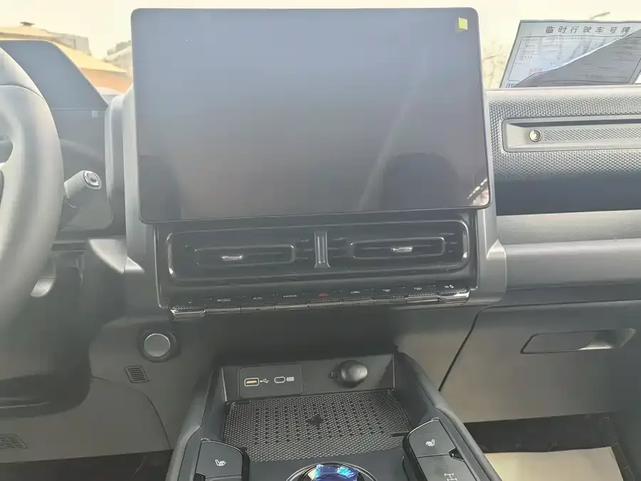 Haval Raptors Fuel Haval Raptor 2025 Fuel 2.0T 4WD Ultra 2025 — миниатюра 3