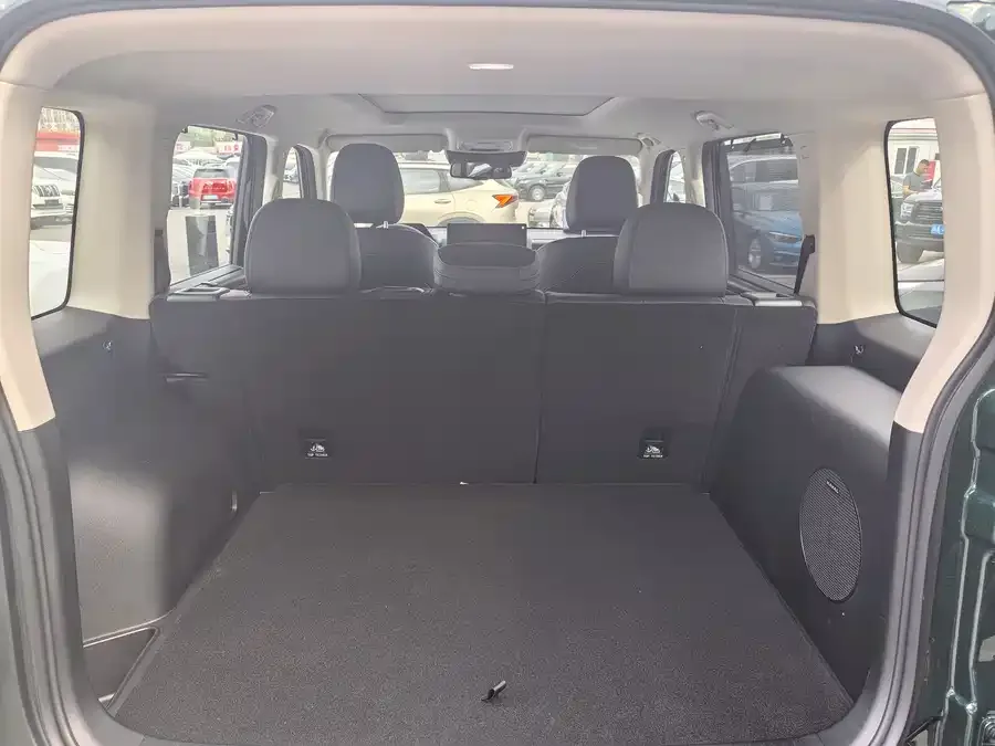 Haval Raptors Fuel Haval Raptor 2025 Fuel 2.0T 4WD Ultra 2025 — миниатюра 5