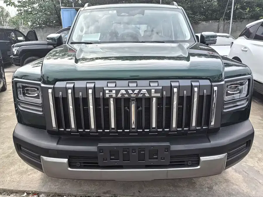 Haval Raptors Fuel 2025