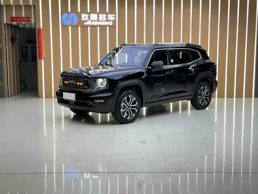 Haval Big Dog PLUS 2024