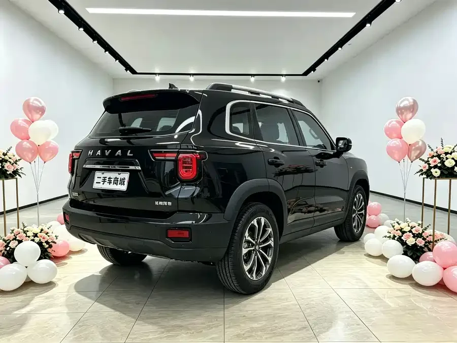 Haval Big Dog PLUS Haval Big Dog PLUS 2023 1.5T 2WD Trendy Wild Edition Plus 2023 — миниатюра 4