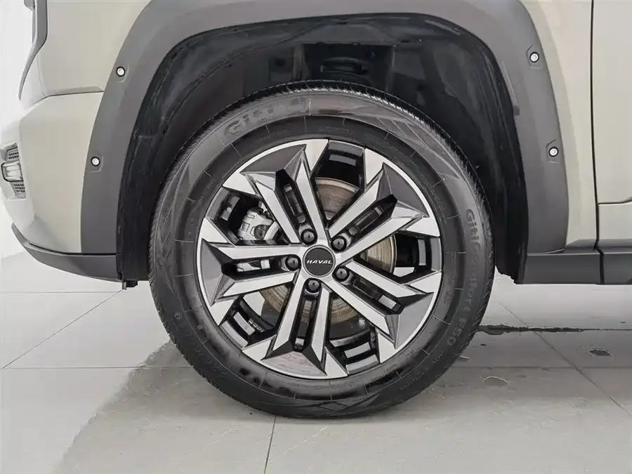Haval Big Dog PLUS Haval Big Dog PLUS 2023 2.0T 2WD Trendy Wild Edition Plus 2025 — миниатюра 5