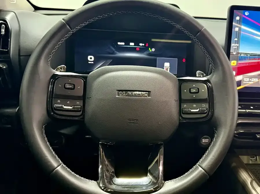 Haval Big Dog PLUS Haval Big Dog PLUS 2023 1.5T 2WD Trendy Wild Edition Plus 2024 — миниатюра 5