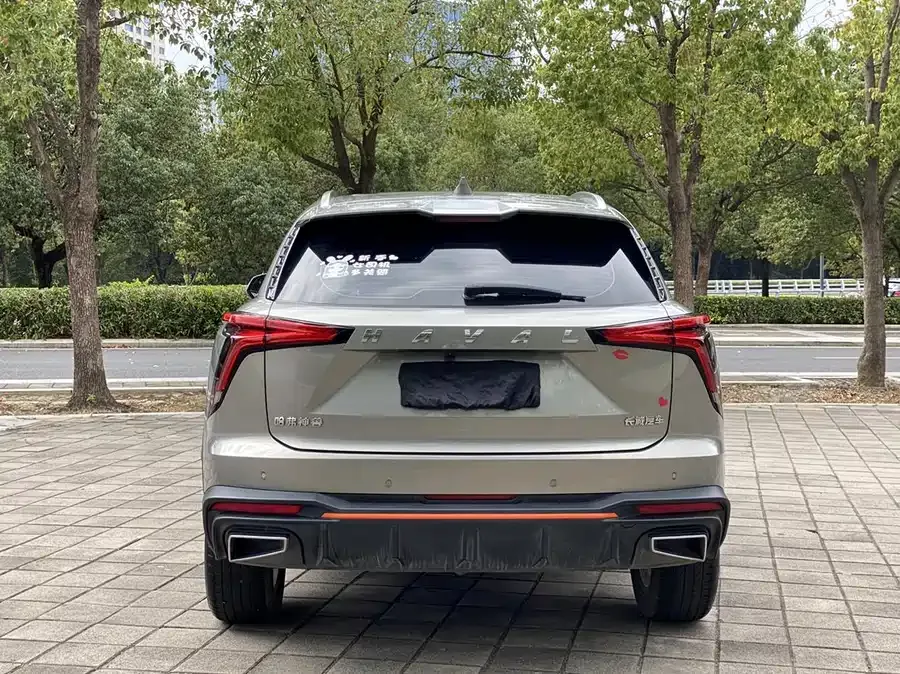 Haval Shenshou Haval Shenshou 2022 1.5T Smart Edition 2022 — миниатюра 4