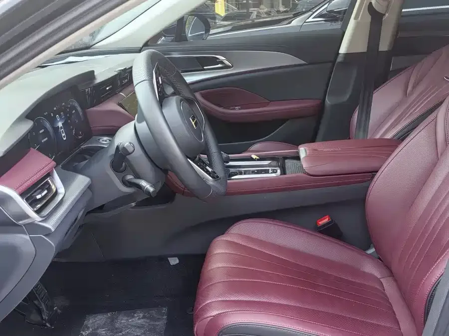 Hongqi H5 Hongqi H5 2024 2.0T Automatic Intelligent Connection Flagship Chang Edition 2024 — миниатюра 2