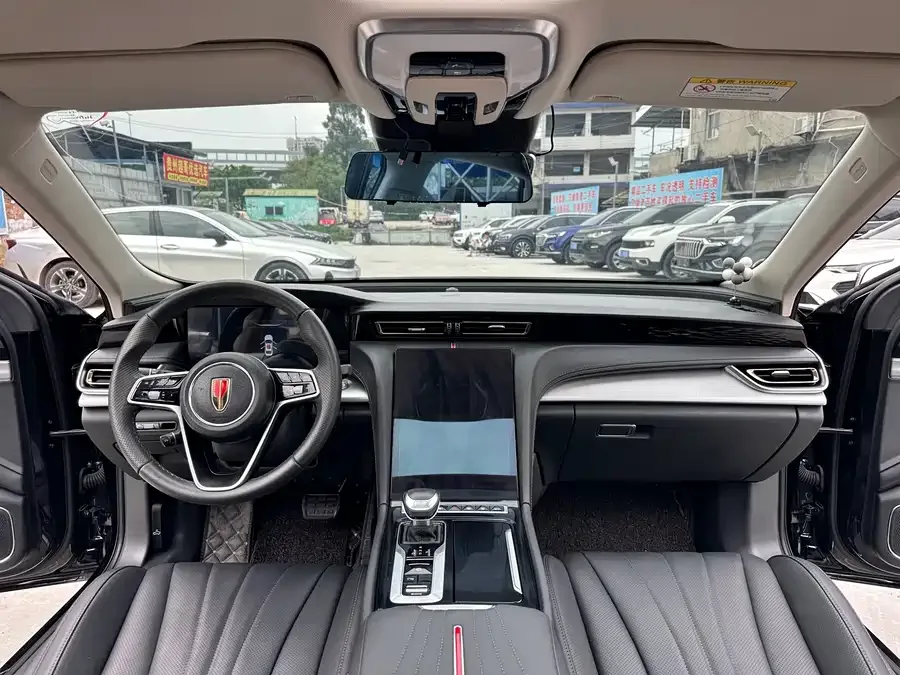 Hongqi H5 Hongqi H5 2023 2.0T Automatic Intelligent Connection Flagship Edition 2023 — миниатюра 3