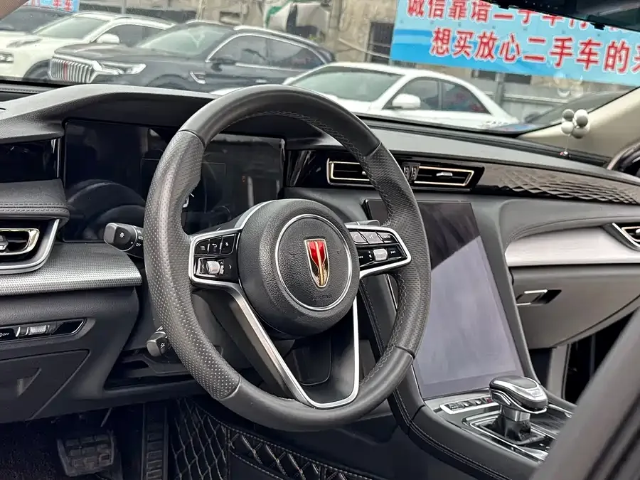 Hongqi H5 Hongqi H5 2023 2.0T Automatic Intelligent Connection Flagship Edition 2023 — миниатюра 5