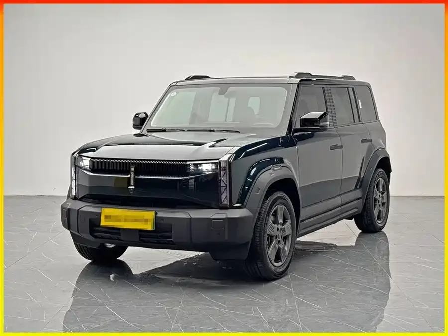 iCAR 03 2024