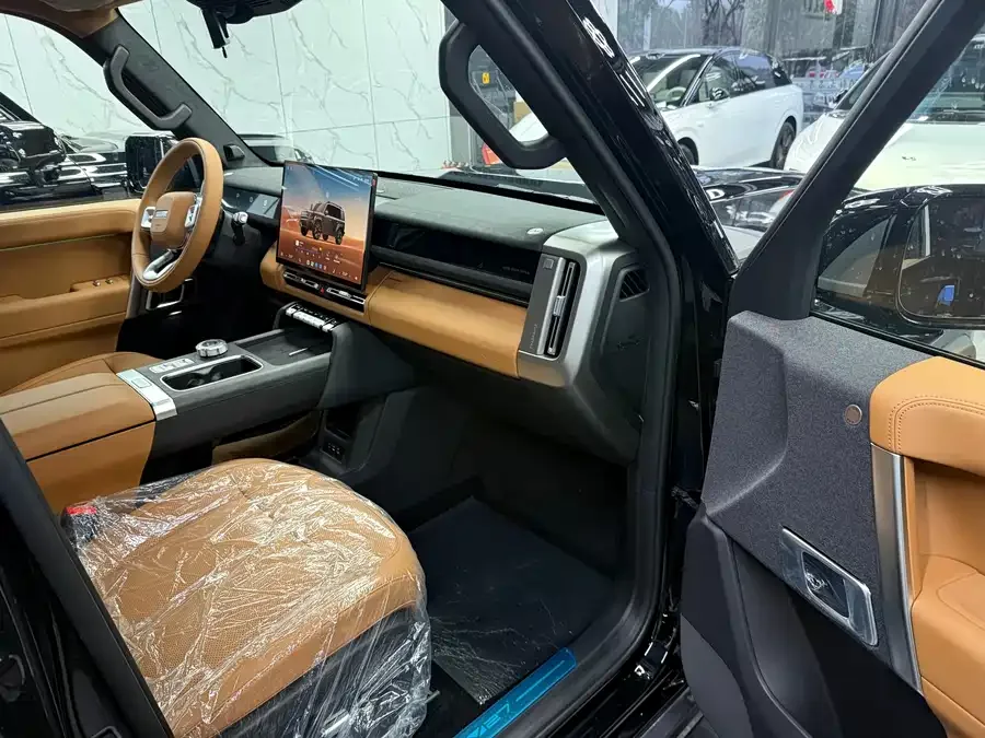 iCAR V27 iCAR V27 2026 200KM 4WD Falcon 500 2026 — миниатюра 2