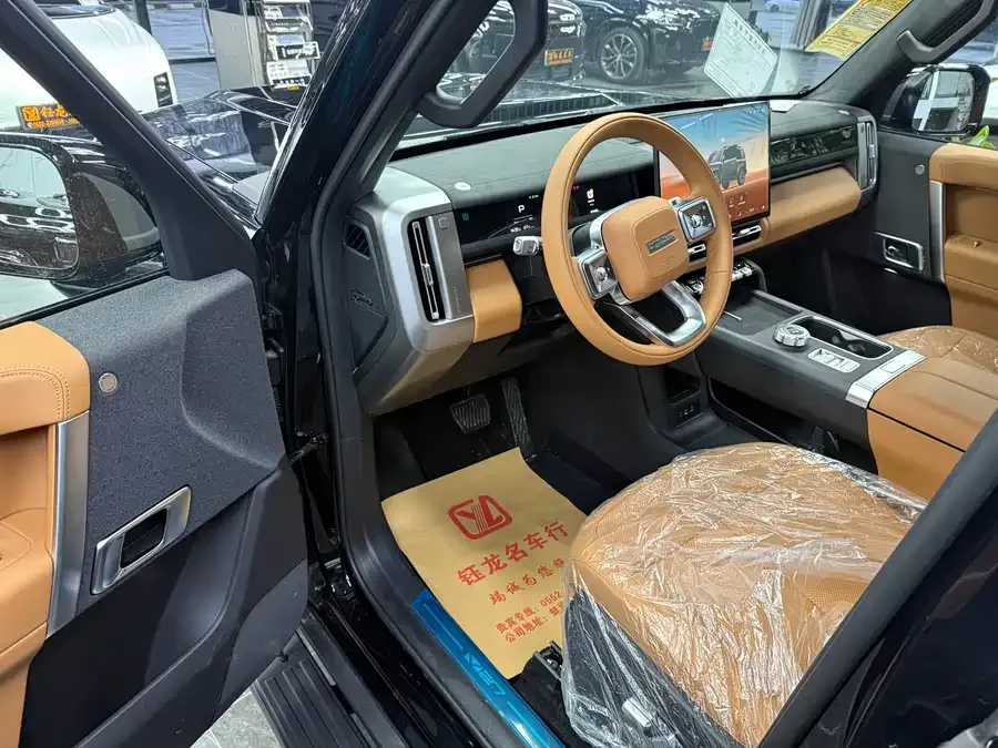 iCAR V27 iCAR V27 2026 200KM 4WD Falcon 500 2026 — миниатюра 4