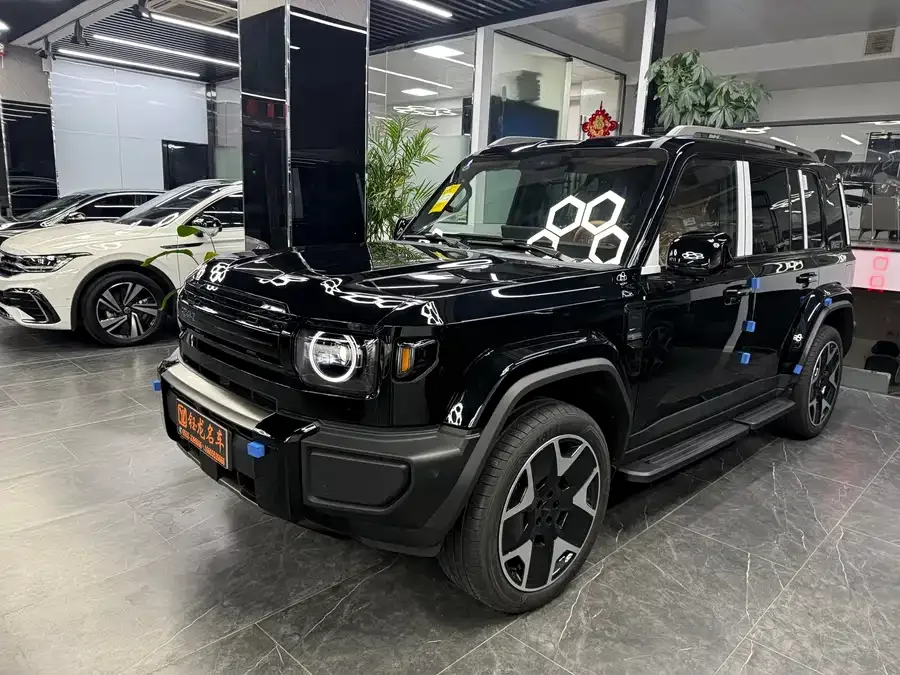 iCAR V27 2026