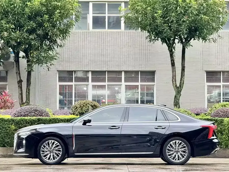 Hongqi H5 Hongqi H5 2023 2.0T Automatic Intelligent Connected Flag Edition 2022 — миниатюра 3