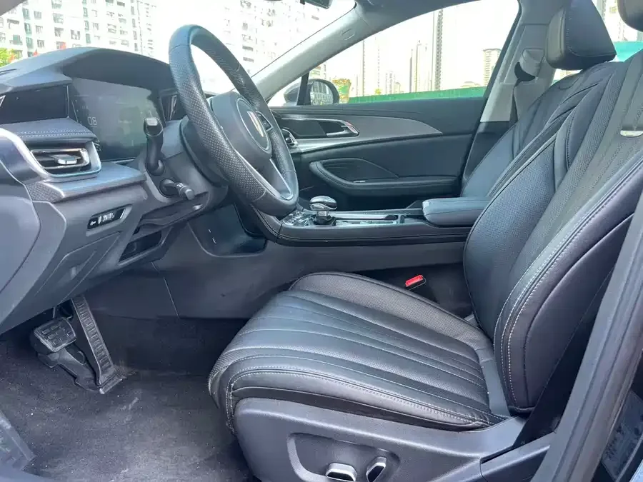 Hongqi H5 Hongqi H5 2023 1.5T DCT Zhilian Qiyun Edition 2023 — миниатюра 4