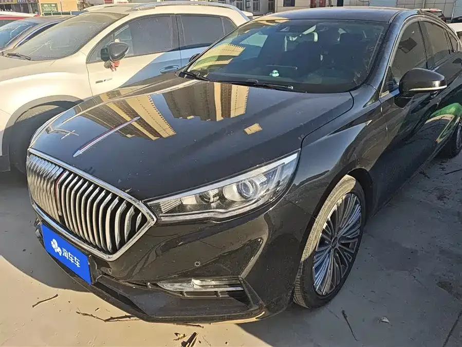 Hongqi H5 Hongqi H5 2022 Classic Model 1.8T Automatic Intelligent Connection Flagship Edition 2023 — фото 1, купить с доставкой в Москву