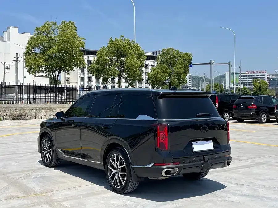 GAC Trumpchi GS8 Trumpchi GS8 2022 Pilot Series 2.0TGDI 4WD Luxury Smart Edition (7 Seaters) 2022 — миниатюра 5