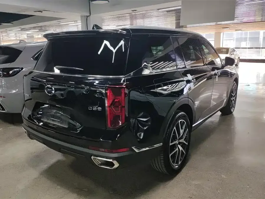 GAC Trumpchi GS8 Trumpchi GS8 2024 Navigator Series 2.0TGDI 2WD Luxury Intelligent Connected Edition 7-Seater 2023 — миниатюра 3