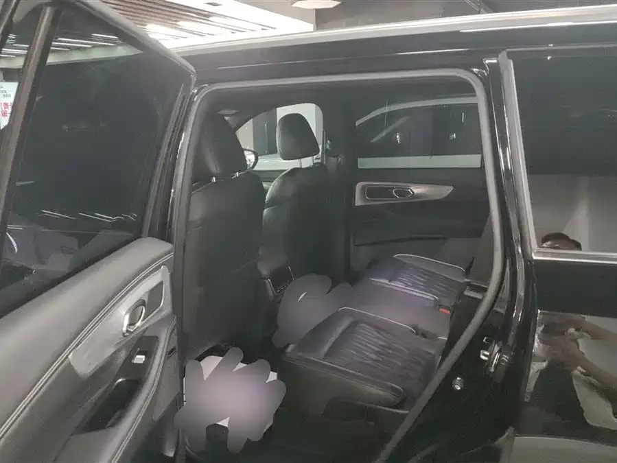 GAC Trumpchi GS8 Trumpchi GS8 2024 Navigator Series 2.0TGDI 2WD Luxury Intelligent Connected Edition 7-Seater 2023 — миниатюра 5